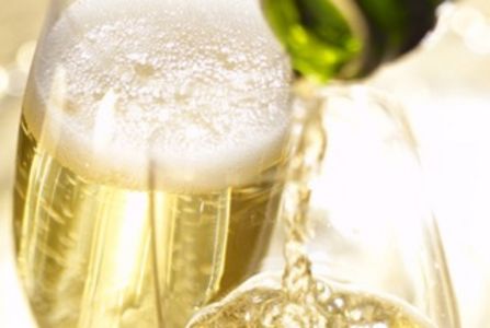 Premium Weinseminar-Champagner