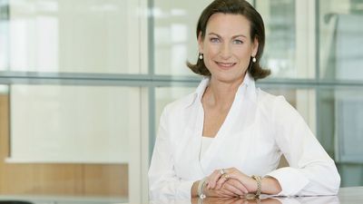 WDR-Fernsehdirektorin Verena Kulenkampff