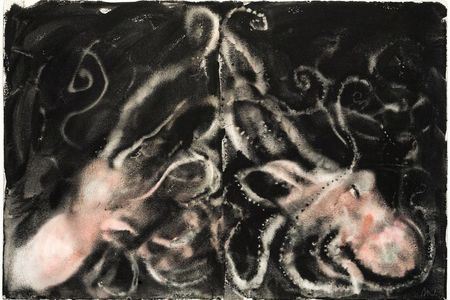 Ausstellung  in Wien: Miquel Barceló - vertritt eine der führenden Positionen der Neuen Malerei bis zum 10.3.2013