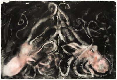 Ausstellung  in Wien: Miquel Barceló - vertritt eine der führenden Positionen der Neuen Malerei bis zum 10.3.2013