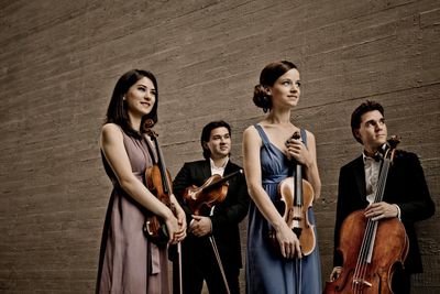 Als „musikalische Sensation aus Österreich“ betitelte Der Tagesspiegel das Minetti Quartett bereits nach seinem Debüt in der Berliner Philharmonie.