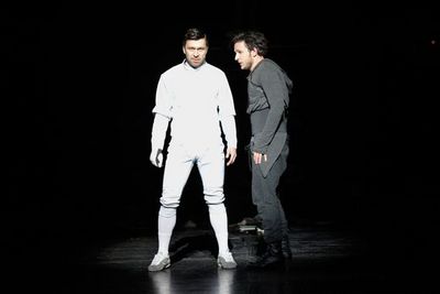 theater in Bochum: Hamlet von William Shakespeare bis zum 29.5.2013