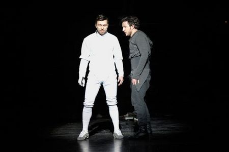 theater in Bochum: Hamlet von William Shakespeare bis zum 29.5.2013
