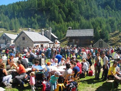 Alpabzug la Festa dul Scarghè