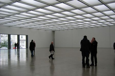 Ausstellungshalle im Museum Folkwang