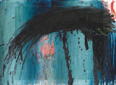 arnulf rainer ausstellung