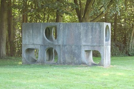 Ausstellung von Ib Geertsen