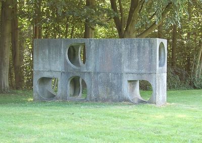 Ausstellung von Ib Geertsen