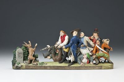 Die Sieben Schwaben - Anton Sohn Zizenhausen