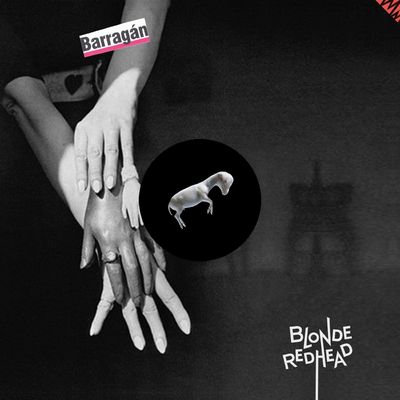 Blonde Redhead veroeffentlicht Album Barragan