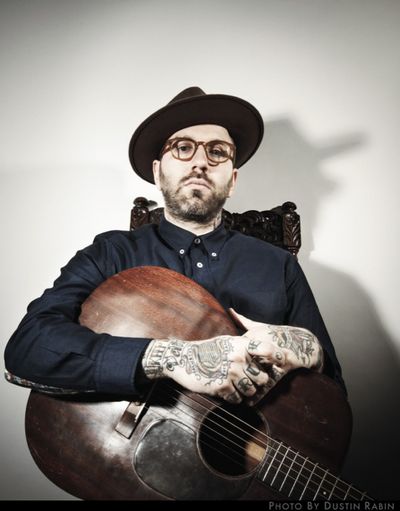 City And Colour Konzert in Linz 2014