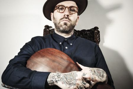 City And Colour Konzert in Linz 2014