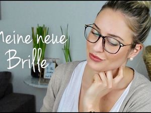 Bei Damen ist die Brille eine Frage des Designs
