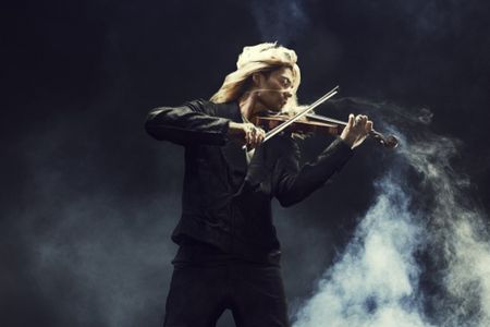 Konzert Klassik: DAVID GARRETT mit Band & Orchester - "Music-live" - Wenige Restkarten erhältlich