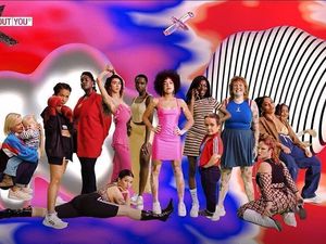 Szene aus dem gemeinsamen Frauentags-Spot von Adidas und AboutYou Szene aus dem gemeinsamen Frauentags-Spot von Adidas und AboutYou