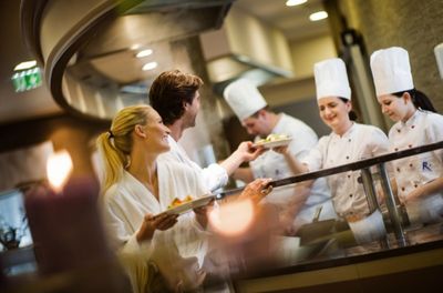 Family Restaurant Allegria Resort Stegersbach