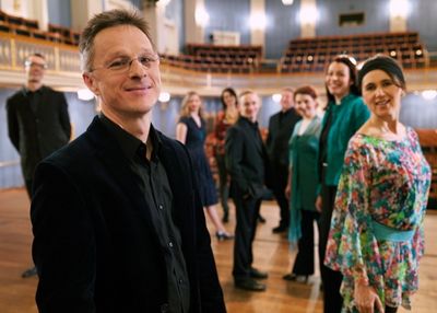 Company of Music gibt Konzert in Linz