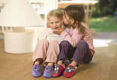 Green Kids Pavillon ueberzeugt mit schadstofffreier Kindermode