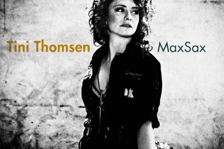 Tini Thomsen veroeffentlicht neues Album MaxSax