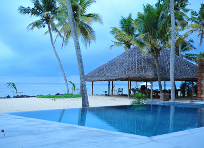 Reisen und Urlaub: Neues Ayurveda Boutique-Hotel im südindischen Kerala