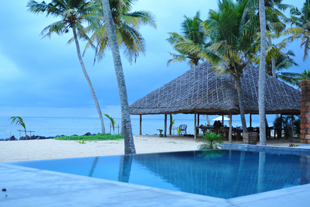 Reisen und Urlaub: Neues Ayurveda Boutique-Hotel im südindischen Kerala