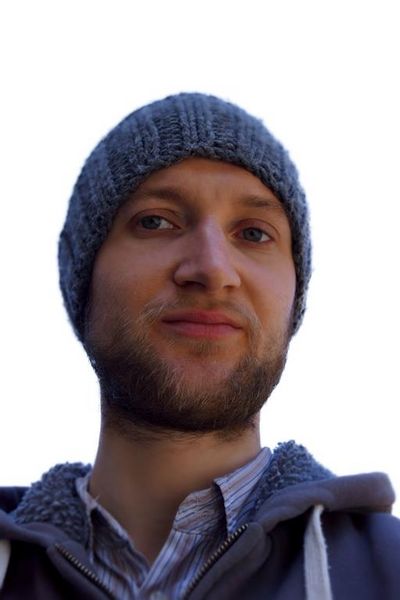 Christoph Muegge Portrait
