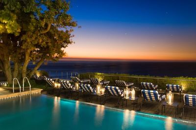 The Twelve Apostles Hotel and Spa - Pool