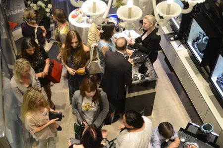 Vogue Shopping Event