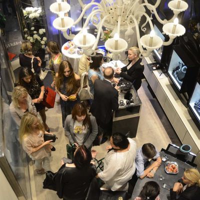 Vogue Shopping Event