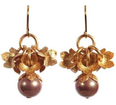Pompadour Collier