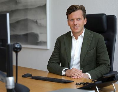 Dr. Tilman Steinert