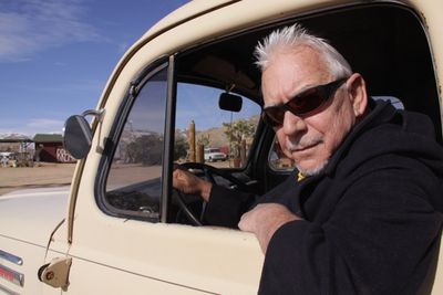 Eric Burdon beim in the City-Festival in Mainz