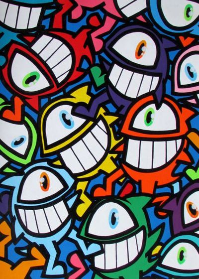 CASH, CANS CANDY ein ambitioniertes Street Art-Ausstellungsprojekt