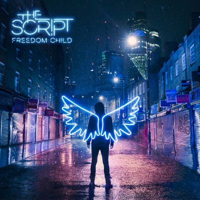 THE SCRIPT veroeffentlichen neues Album Freedom Child
