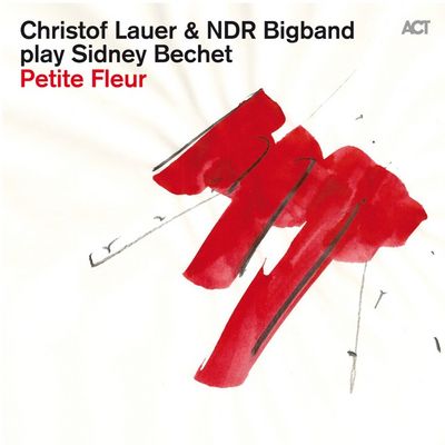 Christof Lauer veroeffentlicht sein neues Album Petite Fleur