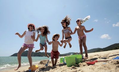 Reisen mit Kindern vfamily Club