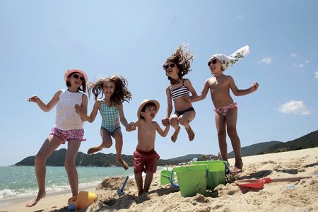 Reisen mit Kindern vfamily Club