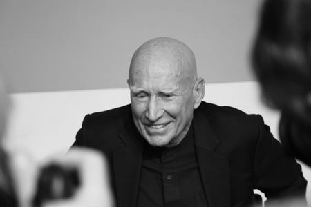 Der Fotograf Sebastiao Salgado ist der Friedenspreistraeger der Frankfurter Buchmesse 2019