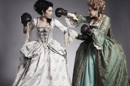 Simone Kermes und Vivica Genaux veroeffentlichen Album Rival Queens