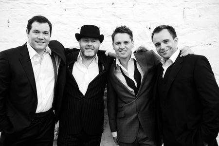 The High Kings veroeffentlichen ihr neues Album Friends of Life