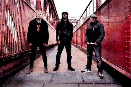 The Prodigy geben Konzert bei Rock am Ring