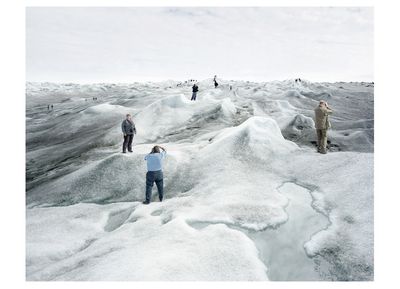Olaf Otto Becker: Plastische Fotografie