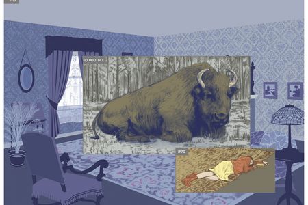 Ausstellung ZeitRaum