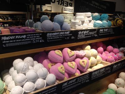 Lush-Shop in Wiesbaden