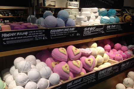 Lush-Shop in Wiesbaden