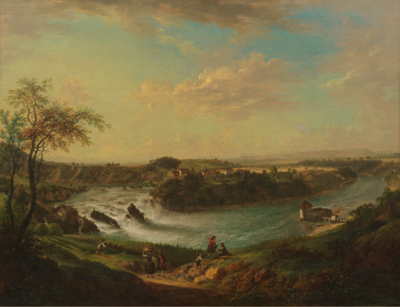 rheinfall mittelrhein museum rheinfall mittelrhein museum