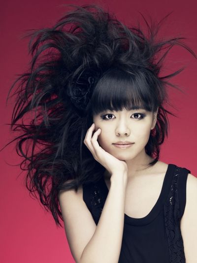 Hiromi veroeffentlicht ihr neues Album Alive