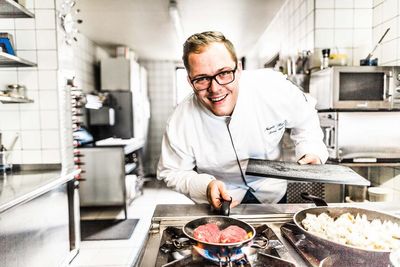 Kevin Wilde wird neuer Inhaber vom Restaurant Nagels Kranz