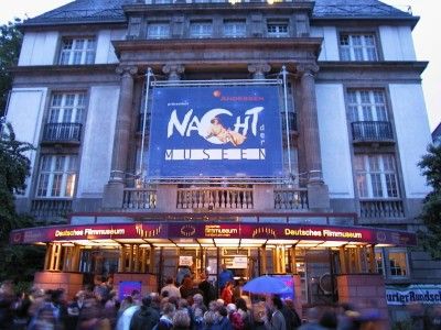 Nacht der Museen der Frankfurter und Offenbacher Museen