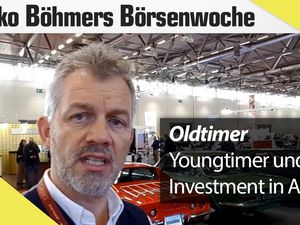 Investments in Luxusartikel u.a. Kunst, Uhren, Oldtimer erfreuen sich zunehmender Beliebtheit Investments in Luxusartikel u.a. Kunst, Uhren, Oldtimer erfreuen sich zunehmender Beliebtheit